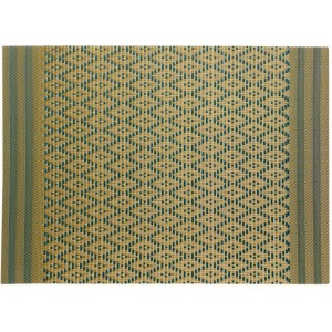 Set da tavola Kadra Vert sapin 33 X 45