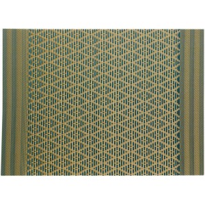Set da tavola Kadra Vert sapin 33 X 45