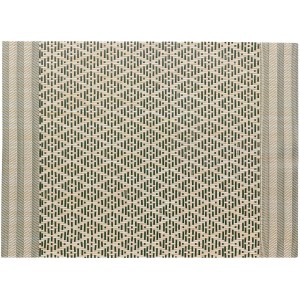 Set da tavola Kadra Vert sapin 33 X 45