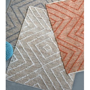 Tappeto Worgan Terra 60 X 90