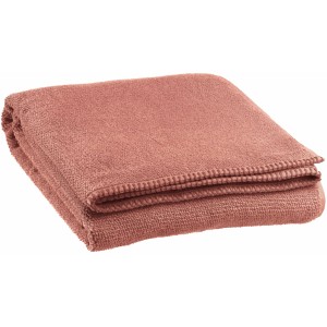 Asciugamano da bagno Bora Terracotta 90 X 150