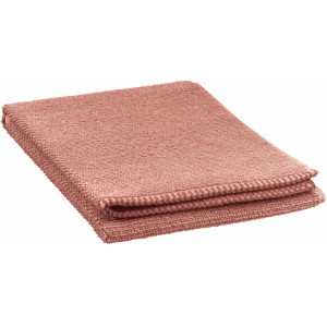 Asciugamano Bora Terracotta 50 X 100