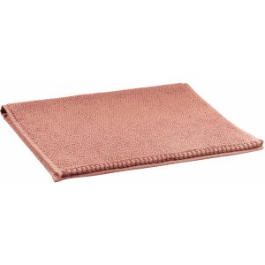 Asciugamano ospite Bora Terracotta 30 X 50