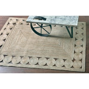 Tappeto Begonia Naturel 160 X 230