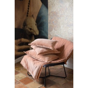 Cuscino tinta unita Fara Dragée 40 X 65