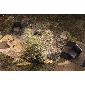 Tappeto outdoor Magda Tonnerre 200 X 290 X 1