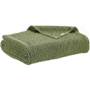 Plaid riciclato Maia Tourterelle 260 X 260