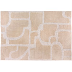 Tappeto riciclato Marla Terracotta 200 X 290 X 1