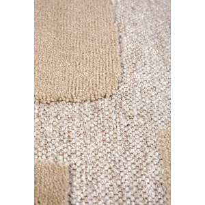 Tappeto riciclato Marla Terracotta 200 X 290 X 1