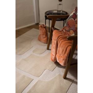 Tappeto riciclato Marla Terracotta 200 X 290 X 1