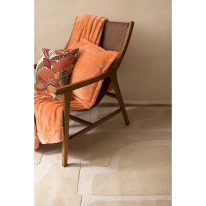 Tappeto riciclato Marla Terracotta 200 X 290 X 1