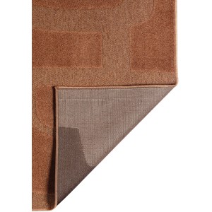 Tappeto riciclato Marla Terracotta 200 X 290 X 1