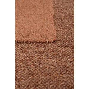 Tappeto riciclato Marla Terracotta 200 X 290 X 1