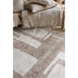 Tappeto Nesma Naturel 120 X 170 X 3