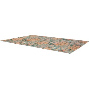 Tappeto Nona Prusse 155 X 230 X 1