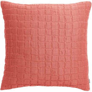 Cuscino Swami Pêche 45 X 45