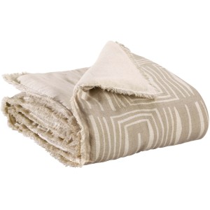 Piumino stampato Tina Naturel 85 X 200