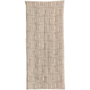 Piumino stampato Tina Naturel 85 X 200