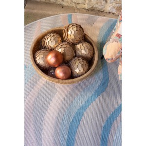 Tappeto outdoor Vicky Multico 200 X 290 X 1