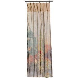Coppia di tende voile Zeff Lola Multico 140 X 280