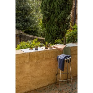 Strofinaccio riciclato Rib Thym 50 X 70