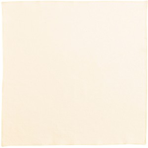 Tovagliolo riciclato Yuna Paon 50 X 50