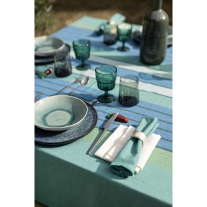 Tovagliolo riciclato Yuna Paon 50 X 50