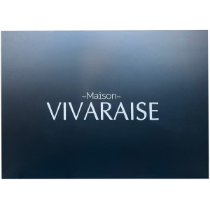 Meuble Tapis Noir 45 X 110 X 80