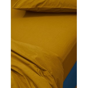 Lenzuolo con angoli Céleste Tofu 200 X 90