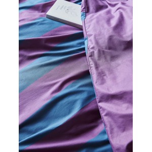 Copripiumino Malo Purple rain/Orage 240 X 260