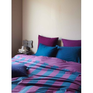 Copripiumino Malo Purple rain/Orage 240 X 260
