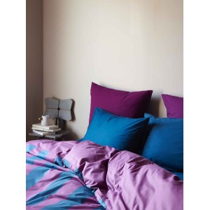 Copripiumino Malo Purple rain/Orage 240 X 260