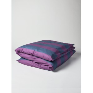 Copripiumino Malo Purple rain/Orage 240 X 260