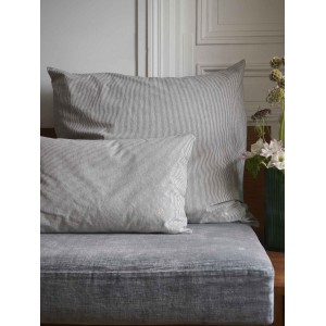 Federa per cuscino Finette Finette Caviar 60 X 40