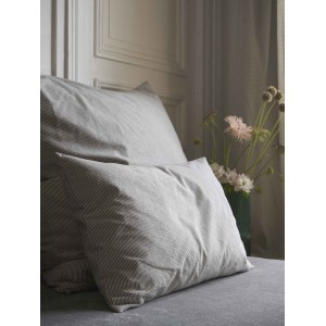 Federa per cuscino Finette Finette Caviar 60 X 40
