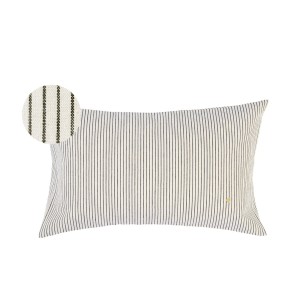 Federa per cuscino Léonie Poivre rose 60 X 40