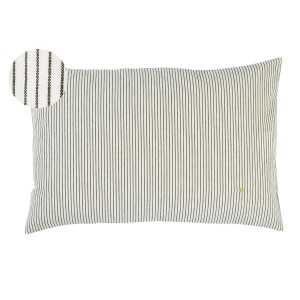 Federa per cuscino Léonie Poivre rose 60 X 40
