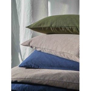 Federa per cuscino Léonie Poivre rose 60 X 40