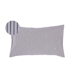 Federa per cuscino Léonie Poivre rose 60 X 40