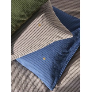 Federa per cuscino Léonie Poivre rose 60 X 40
