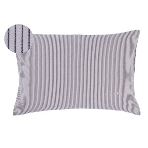Federa per cuscino Léonie Poivre rose 60 X 40