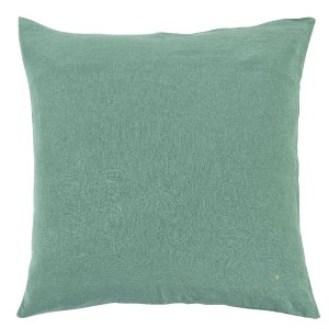 Fodera per cuscino Mona Rhubarbe 80 X 80