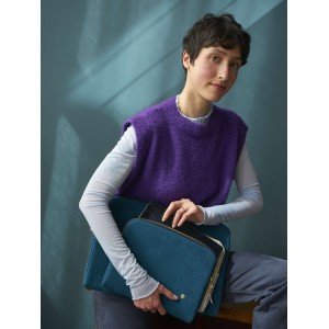 Custodia iPad Iona Purple rain 19 X 26 X 3