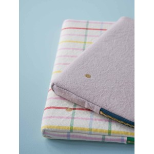 Custodia iPad Iona Purple rain 19 X 26 X 3
