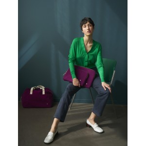 Custodia iPad Iona Purple rain 19 X 26 X 3