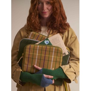 Custodia iPad Scotty Marron 19 X 26 X 3