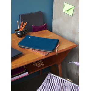 Custodia per computer Iona Purple rain 15-16"