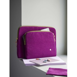 Custodia per computer Iona Purple rain 15-16"