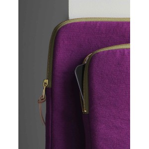 Custodia per computer Iona Purple rain 15-16"