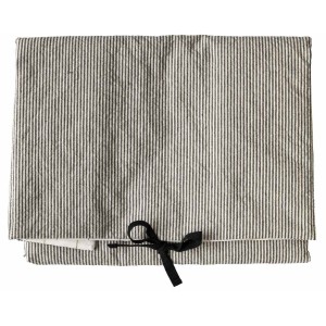 Materassino fasciatoio Finette Finette Caviar 70 X 50